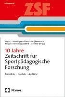 bokomslag 10 Jahre Zeitschrift für Sportpädagogische Forschung