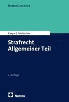 Johannes Kaspar, Tobias Reinbacher - Strafrecht Allgemeiner Teil, Häftad
