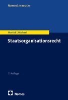 Martin Morlok, Lothar Michael - Staatsorganisationsrecht, Häftad