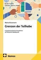 Maria Klessmann - Grenzen der Teilhabe, Häftad