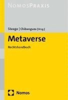bokomslag Metaverse: Rechtshandbuch