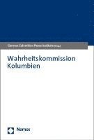 bokomslag Wahrheitskommission Kolumbien