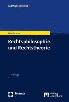 bokomslag Rechtsphilosophie Und Rechtstheorie