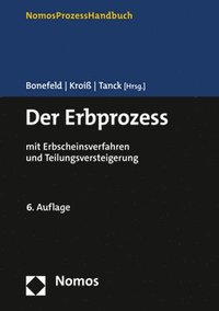 bokomslag Der Erbprozess