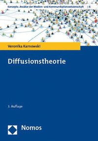 bokomslag Diffusionstheorie