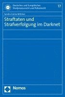 bokomslag Straftaten Und Strafverfolgung Im Darknet