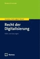 bokomslag Recht der Digitalisierung