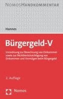 Burgergeld-V: Verordnung Zur Berechnung Von Einkommen Sowie Zur Nichtberucksichtigung Von Einkommen Und Vermogen Beim Burgergeld 1