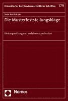 bokomslag Die Musterfeststellungsklage: Bindungswirkung Und Verfahrenskoordination