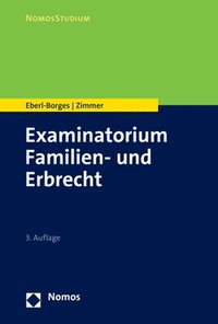 bokomslag Examinatorium Familien- Und Erbrecht