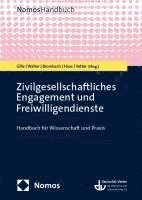 bokomslag Zivilgesellschaftliches Engagement Und Freiwilligendienste: Handbuch Fur Wissenschaft Und PRAXIS