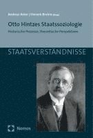 bokomslag Otto Hintzes Staatssoziologie