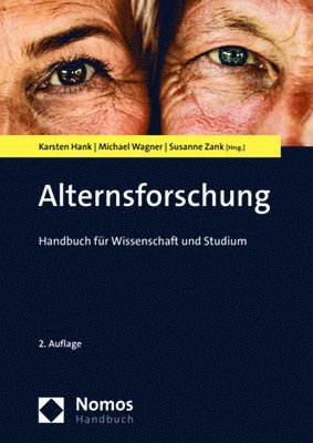 bokomslag Alternsforschung: Handbuch Fur Wissenschaft Und Studium