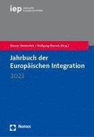 bokomslag Jahrbuch Der Europaischen Integration 2023