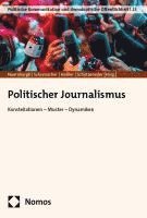 bokomslag Politischer Journalismus