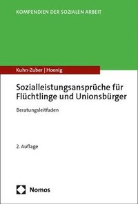 bokomslag Sozialleistungsansprüche für Flüchtlinge und Unionsbürger