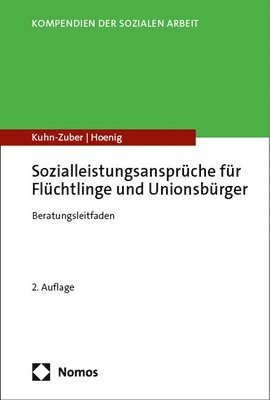 bokomslag Sozialleistungsansprüche für Flüchtlinge und Unionsbürger