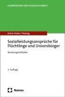 bokomslag Sozialleistungsanspruche Fur Fluchtlinge Und Unionsburger: Beratungsleitfaden