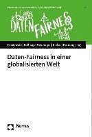 bokomslag Daten-Fairness in einer globalisierten Welt