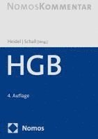 bokomslag Handelsgesetzbuch: Hgb