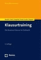bokomslag Klausurtraining: Die Assessor-Klausur Im Zivilrecht