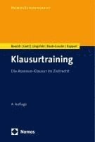 bokomslag Klausurtraining: Die Assessor-Klausur Im Zivilrecht