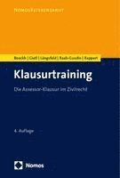 Walter Boeckh, Andreas Gietl - Klausurtraining: Die Assessor-Klausur Im Zivilrecht, Häftad