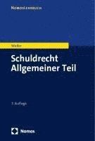 bokomslag Schuldrecht Allgemeiner Teil