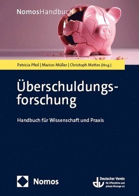 bokomslag Überschuldungsforschung