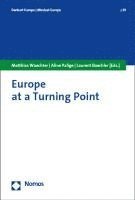 bokomslag Europe at a Turning Point