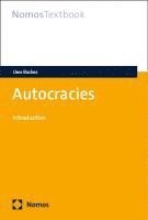bokomslag Autocracies: Introduction
