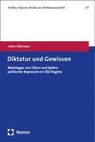 bokomslag Diktatur und Gewissen