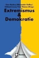 bokomslag Jahrbuch Extremismus & Demokratie (E & D): 35. Jahrgang 2023
