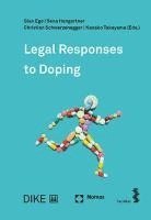 bokomslag Legal Responses to Doping