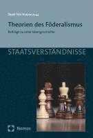 bokomslag Theorien des Föderalismus