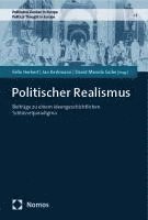 bokomslag Politischer Realismus: Beitrage Zu Einem Ideengeschichtlichen Schlusselparadigma