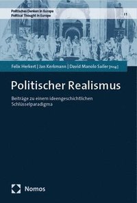 bokomslag Politischer Realismus I