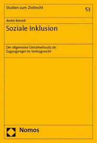 bokomslag Soziale Inklusion