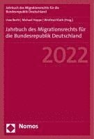 bokomslag Jahrbuch Des Migrationsrechts Fur Die Bundesrepublik Deutschland 2022
