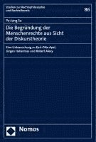 Die Begrundung Der Menschenrechte Aus Sicht Der Diskurstheorie: Eine Untersuchung Zu Karl-Otto Apel, Jurgen Habermas Und Robert Alexy 1
