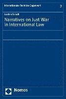 bokomslag Narratives on Just War in International Law