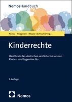 Ingo Richter, Lothar Krappmann, Friederike Wapler, Stefanie Schmahl - Kinderrechte, Inbunden