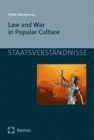 Stefan Machura - Law and War in Popular Culture, Häftad