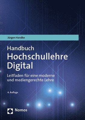 bokomslag Handbuch Hochschullehre Digital