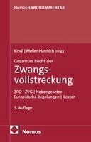 Johann Kindl, Caroline Meller-Hannich - Gesamtes Recht der Zwangsvollstreckung, Inbunden