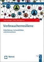 bokomslag Verbraucherresilienz: Risikofaktoren, Vulnerabilitaten Und Interventionen