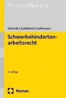 bokomslag Schwerbehindertenarbeitsrecht