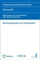 Rechtstatsachen im Privatrecht 1