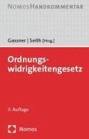 Kathi Gassner, Sebastian Seith - Ordnungswidrigkeitengesetz, Inbunden