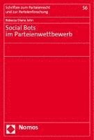 bokomslag Social Bots Im Parteienwettbewerb